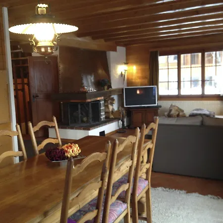 Horská chata L'escapade *