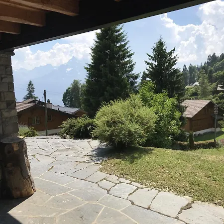 Horská chata L'escapade *